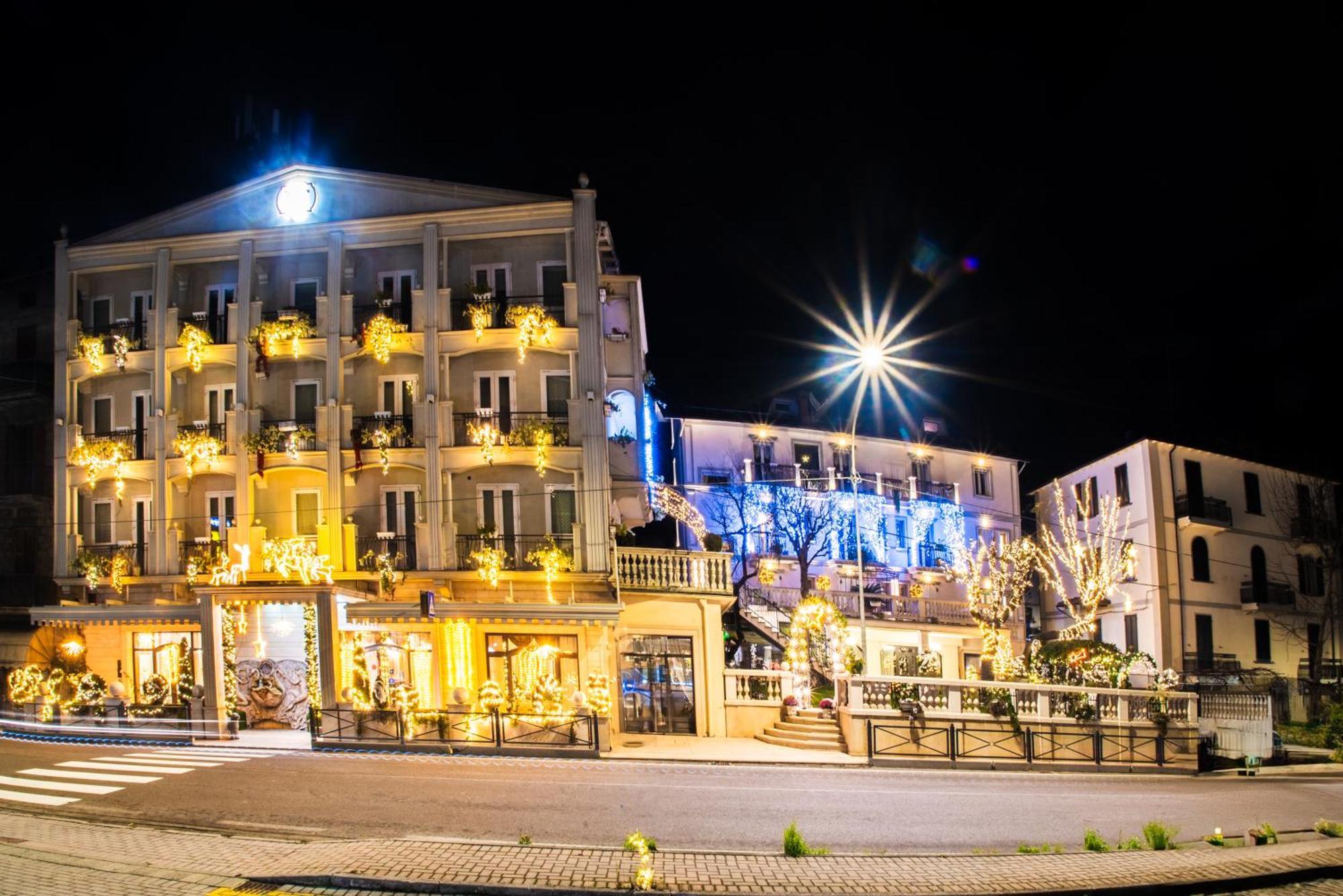 Hotel Vandelli Pavullo nel Frignano Exterior photo